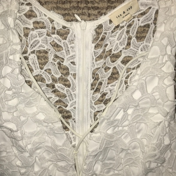 💜Tea & Cup fit & flare dress💜 - Picture 6 of 8